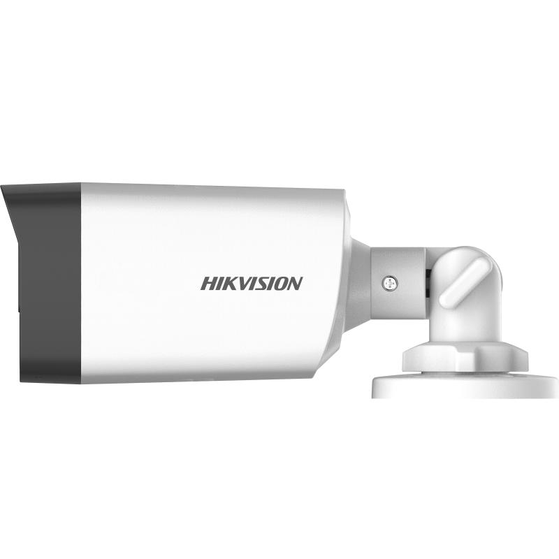 [DS-2CE17H0T-IT5F] Hikvision DS-2CE17H0T-IT5F 5MP Fixed Bullet Camera, 80m EXIR, IP67, 4-in-1 Output