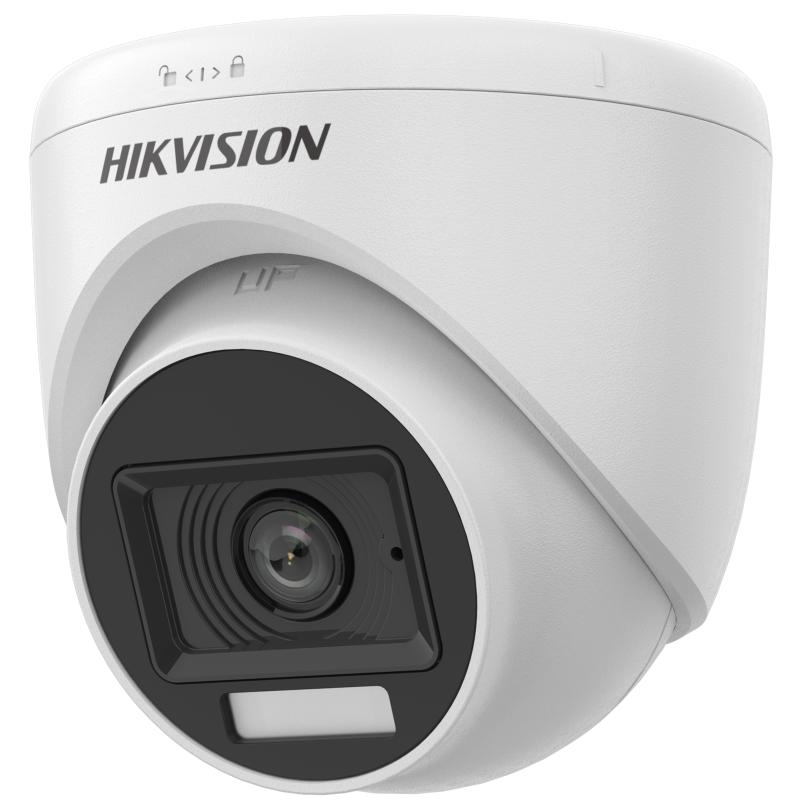 Hikvision DS-2CE76K0T-LPFS 3K Smart Hybrid Light Indoor Turr
