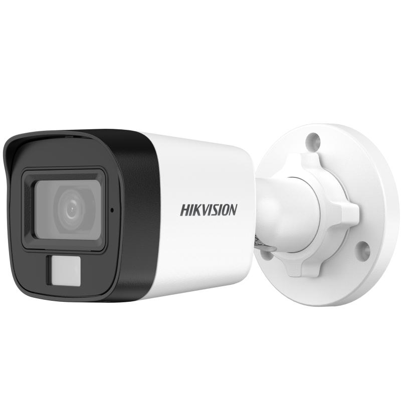 Hikvision DS-2CE16K0T-LFS 3K Smart Hybrid Light Metal Mini B