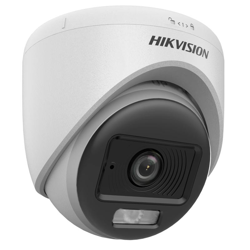 Hikvision DS-2CE70KF0T-LPFS 3K ColorVu Smart Hybrid Light In