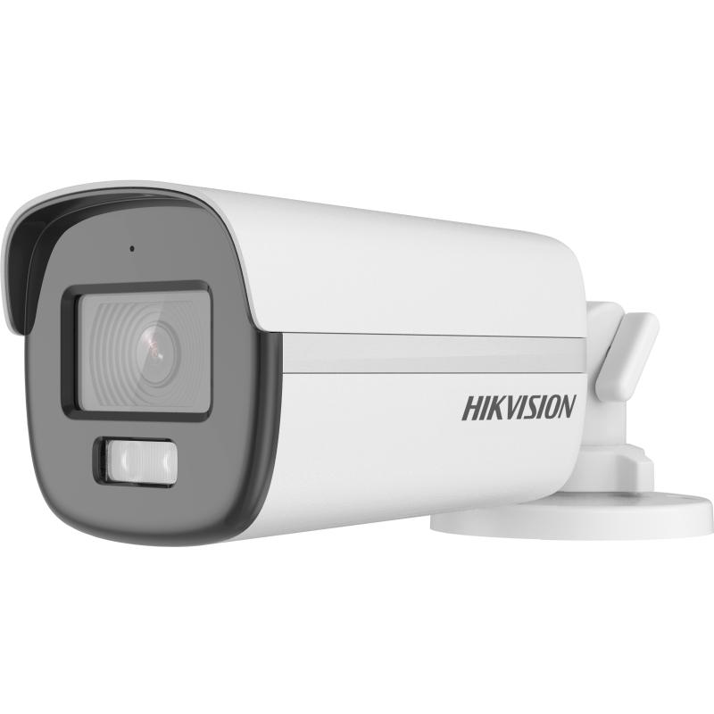 Hikvision DS-2CE12KF0T-LFS 3K ColorVu Smart Hybrid Light Bul