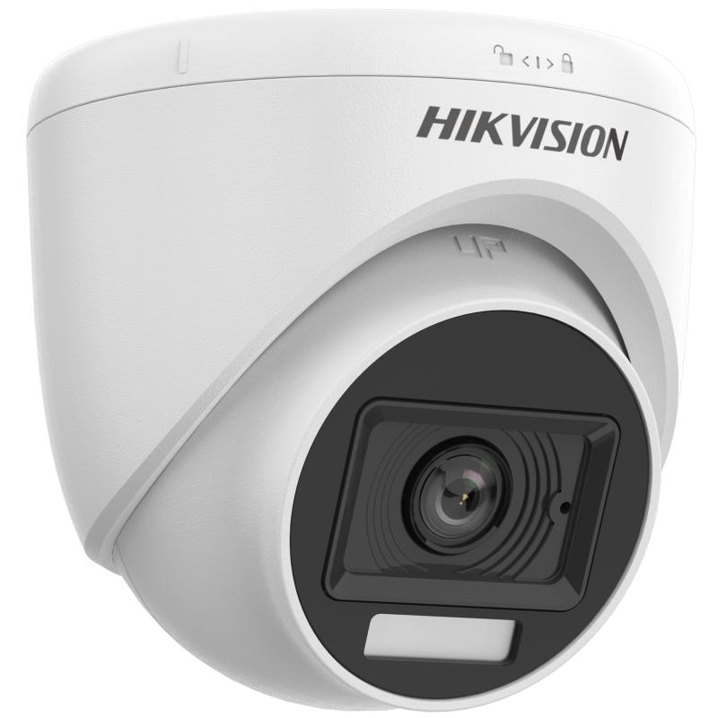 Hikvision DS-2CE76U0T-LPF 4K 8MP Smart Hybrid Light Turret C