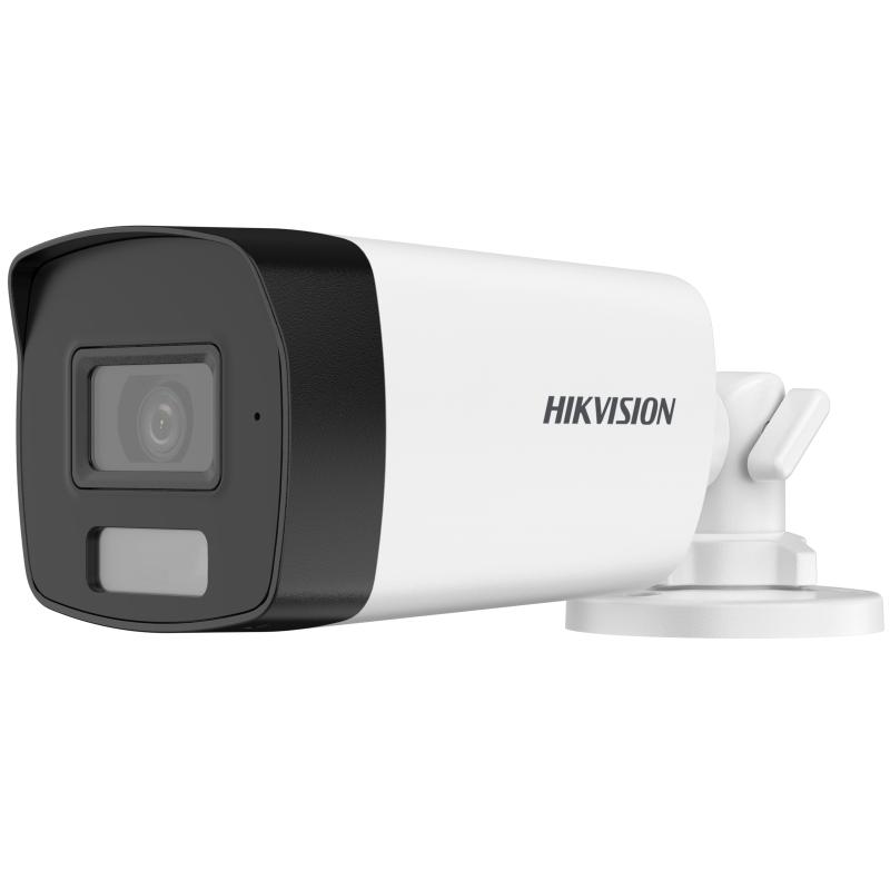 Hikvision DS-2CE17U0T-LF 4K 8MP Smart Hybrid Light Bullet Ca