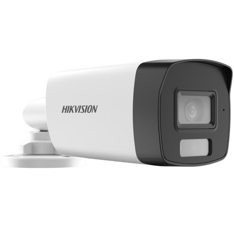 Hikvision DS-2CE17U0T-LF 4K 8MP Smart Hybrid Light Bullet Ca