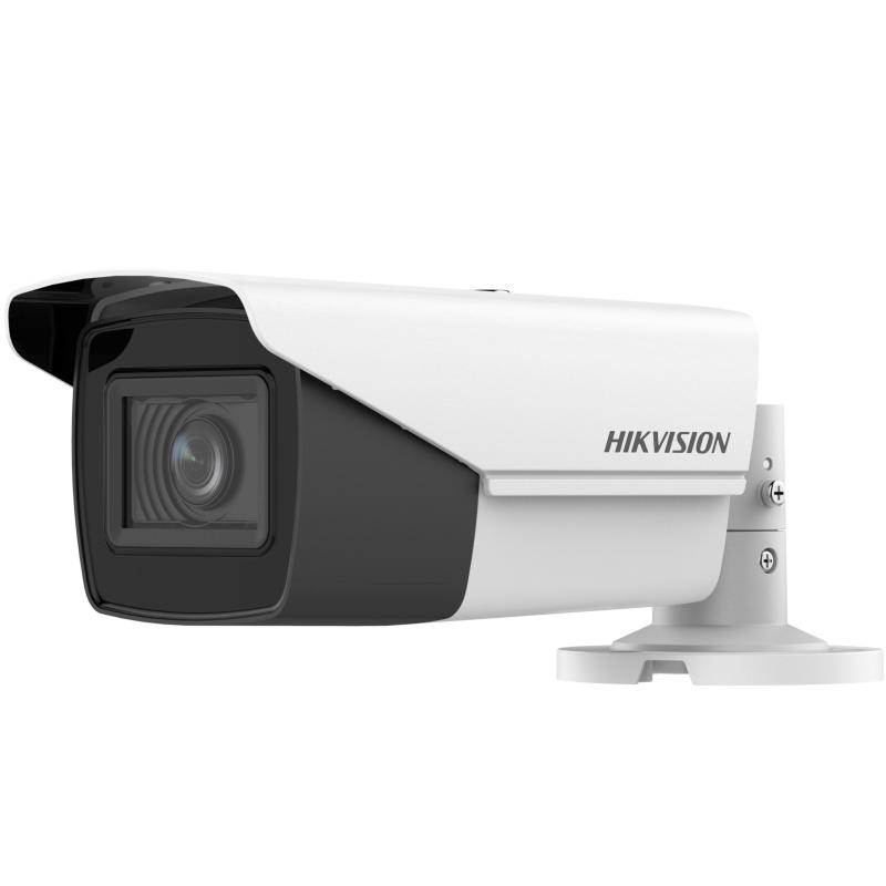 [DS-2CE19U1T-IT3ZF] Hikvision DS-2CE19U1T-IT3ZF 4K 8MP Motorized Varifocal Bullet Camera, 2.7-13.5mm, EXIR 80m