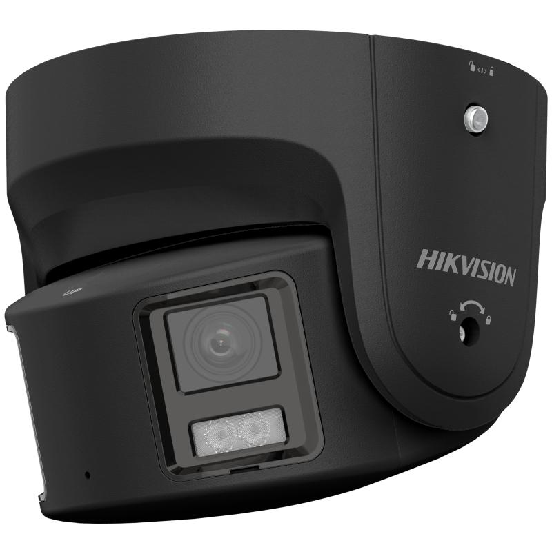 Hikvision DS-2CD2387G2P-LSU/SL 8MP Panoramic ColorVu Turret 