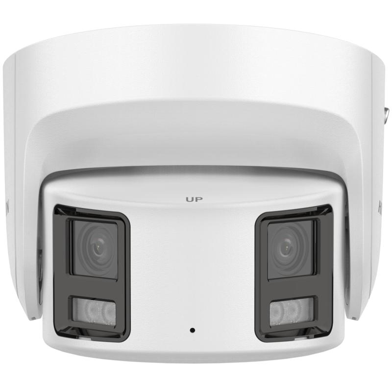 Hikvision DS-2CD2387G2P-LSU/SL 8MP Panoramic ColorVu Turret 