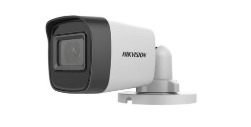 [DS-2CE76D0T-EXIPF] HIKVISION 2MP Outdoor Dome EXIR Fixed Turret Camera -  lens 2.8mm/ 3.6mm