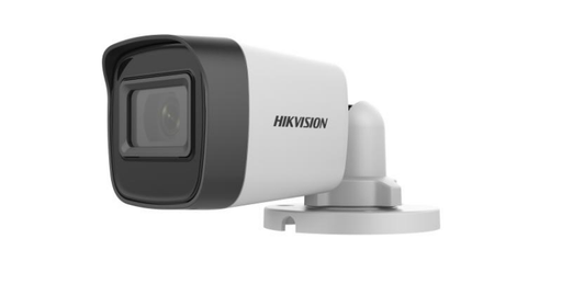 [DS-2CE76D0T-EXIPF] HIKVISION 2MP Outdoor Dome EXIR Fixed Turret Camera -  lens 2.8mm/ 3.6mm