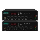 [MP60UB] DSPPA MP60UB 60W Mini Digital Mixer Amplifier with USB, FM & Bluetooth, 100V/70V