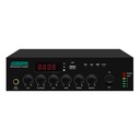 DSPPA MP60UB 60W Mini Digital Mixer Amplifier with USB, FM &