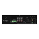 DSPPA MP60UB 60W Mini Digital Mixer Amplifier with USB, FM &