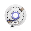 DSPPA DSP124 6W 6.5" Round Ceiling Speaker with Transformer,
