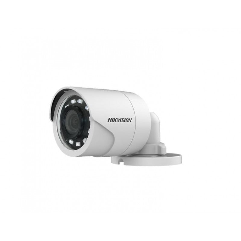 [DS-2CE16D0T-IPF] HIKVISION HD1080P Turbo Outdoor Bullet Camera, Fixed 3.6mm, 2.8mm Lens,plastic 