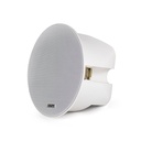 [POE6311] DSPPA POE6311 PoE IP Network Ceiling Speaker, 2x9W Built-in Amplifier