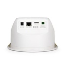 DSPPA POE6311 PoE IP Network Ceiling Speaker, 2x9W Built-in 