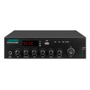 DSPPA MP120UB 120W Mini Digital Mixer Amplifier with USB, FM