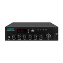 [MP250UB] DSPPA MP250UB 250W Mini Digital Mixer Amplifier with USB, FM & Bluetooth, 100V/70V