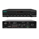 [DMA500U] DSPPA DMA500U 500W Digital Mixer Amplifier with Bluetooth, USB, FM, Chime & Siren