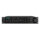 DSPPA MP1010U 350W 6-Zone Paging & Music Mixer Amplifier wit