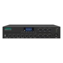 DSPPA DMA6250U 250W 6-Zone Mixer Amplifier with Bluetooth, U