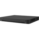 [iDS-7216HUHI-M2/X] AcuSense HIKVISION 16CH Turbo DVR 1080 Real Time, HDTVI coaxial video&audio input