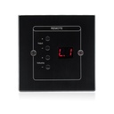 [MAG808S] DSPPA MAG808S 8-Zone Mini Remote Control Panel, Source & Volume Control, 24V DC
