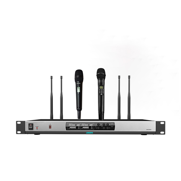 [D5811] DSPPA D5811 UHF Handheld Wireless Microphone, True Diversity Series