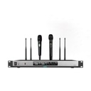 [D5811] DSPPA D5811 UHF Handheld Wireless Microphone, True Diversity Series