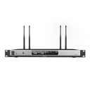 DSPPA D5811 UHF Handheld Wireless Microphone, True Diversity