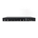 DSPPA D5811 UHF Handheld Wireless Microphone, True Diversity