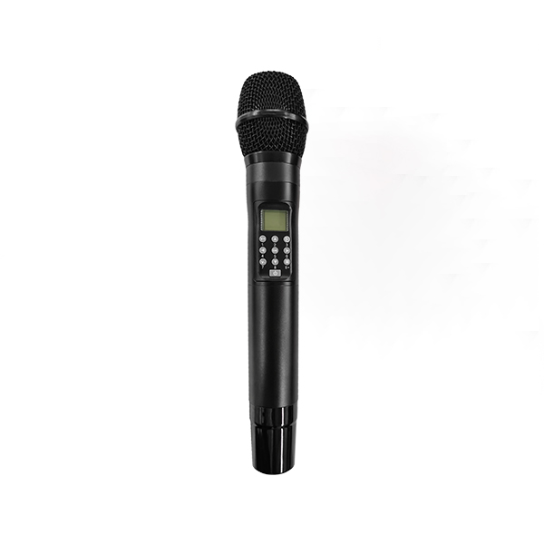 DSPPA D5811 UHF Handheld Wireless Microphone, True Diversity