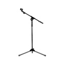 [D7A] DSPPA D7A Professional Tall Microphone Stand with Boom Arm, 910-1530mm