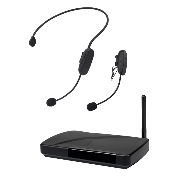 DSPPA DSP2021B 2.4G Wireless Teaching Audio System for Class