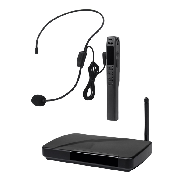 [DSP2021A] DSPPA DSP2021A 2.4G Wireless Teaching Audio System for Classrooms, Anti-Interference