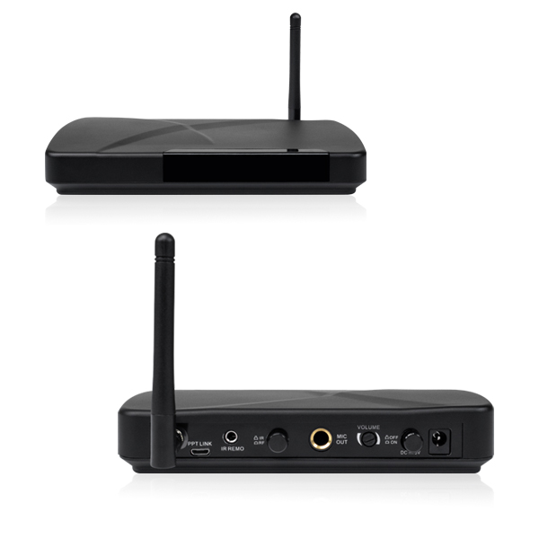 DSPPA DSP2021A 2.4G Wireless Teaching Audio System for Class