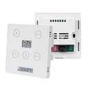 [DMA60W] DSPPA DMA60W Bluetooth Wall-Mount Touch Control Panel for DMA6112/DMA6124