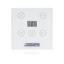 DSPPA DMA60W Bluetooth Wall-Mount Touch Control Panel for DM