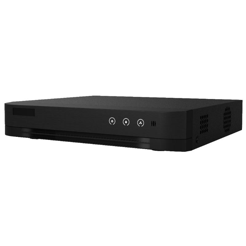 [iDS-7204HUHI-M1/E] AcuSense HIKVISION 4CH 5 MP 1U  DVR-STD-(S)  - 1 sata