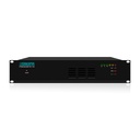 [MP6450] DSPPA MP6450 500W PA Power Amplifier, 100V/70V/4Ω Outputs, 2U Rack