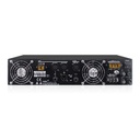 DSPPA MP6450 500W PA Power Amplifier, 100V/70V/4Ω Outputs, 2