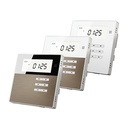 DSPPA DM835W 2x10W On-Wall Bluetooth Stereo Music Amplifier 