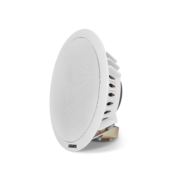 [DSP124L] DSPPA DSP124L 6W 6.5" Round Ceiling Speaker, 8Ω Low Impedance