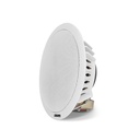 DSPPA DSP124L 6W 6.5" Round Ceiling Speaker, 8Ω Low Impedanc
