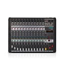 [DMX12] DSPPA DMX12 12-Channel Audio Mixer with DSP Effects, USB & Bluetooth