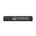 DSPPA DMX12 12-Channel Audio Mixer with DSP Effects, USB & B