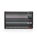 DSPPA DMX16 16-Channel Audio Mixer with DSP Effects, USB & B