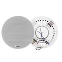 DSPPA DSP7011 10W 6.5" Frameless Ceiling Speaker with Transf