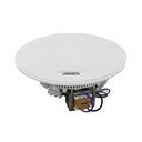 DSPPA DSP7011 10W 6.5" Frameless Ceiling Speaker with Transf