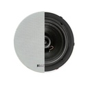 DSPPA DSP5211 10W 6.5" Coaxial Frameless Ceiling Speaker, 10